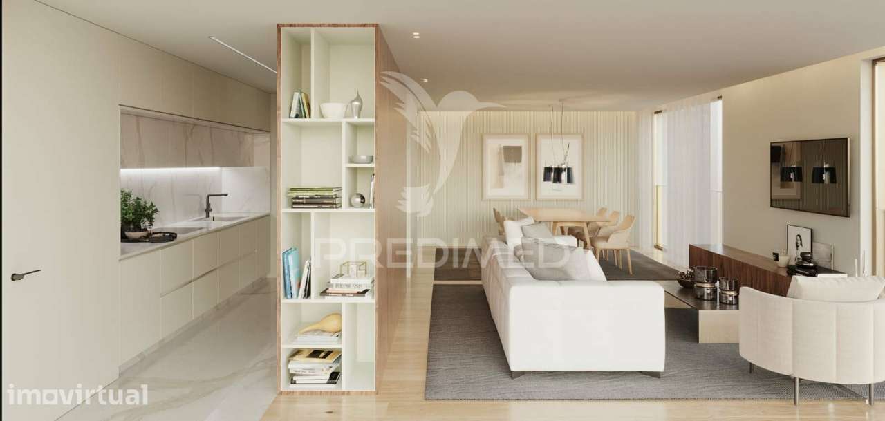 Apartamento T3 Novo, Vila Nova de Gaia - Grande imagem: 4/11