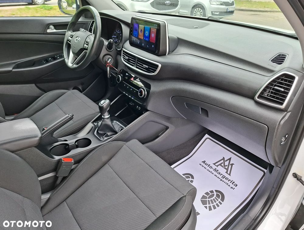 Hyundai Tucson 1.6 GDi 2WD Style - 28