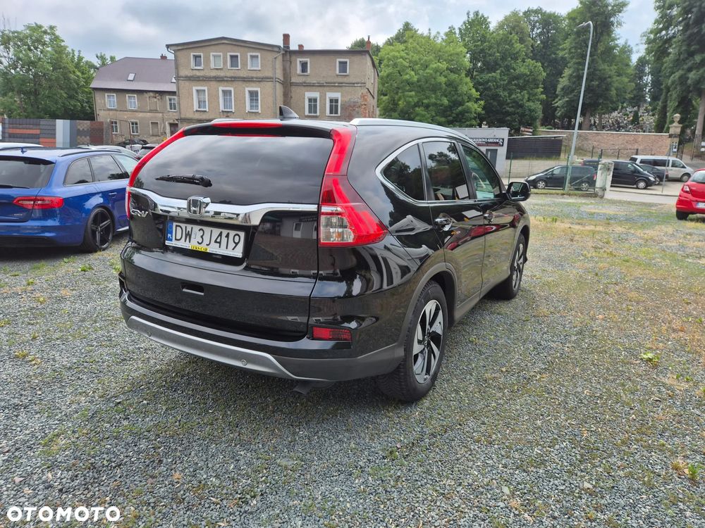 Honda CR-V - 13