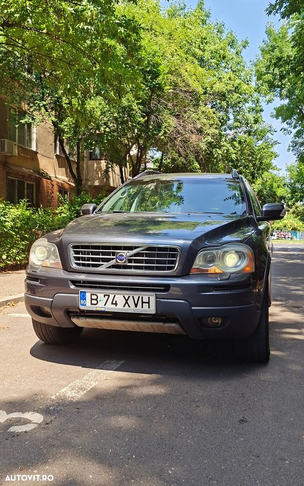 Volvo XC 90 D5 Momentum - 5
