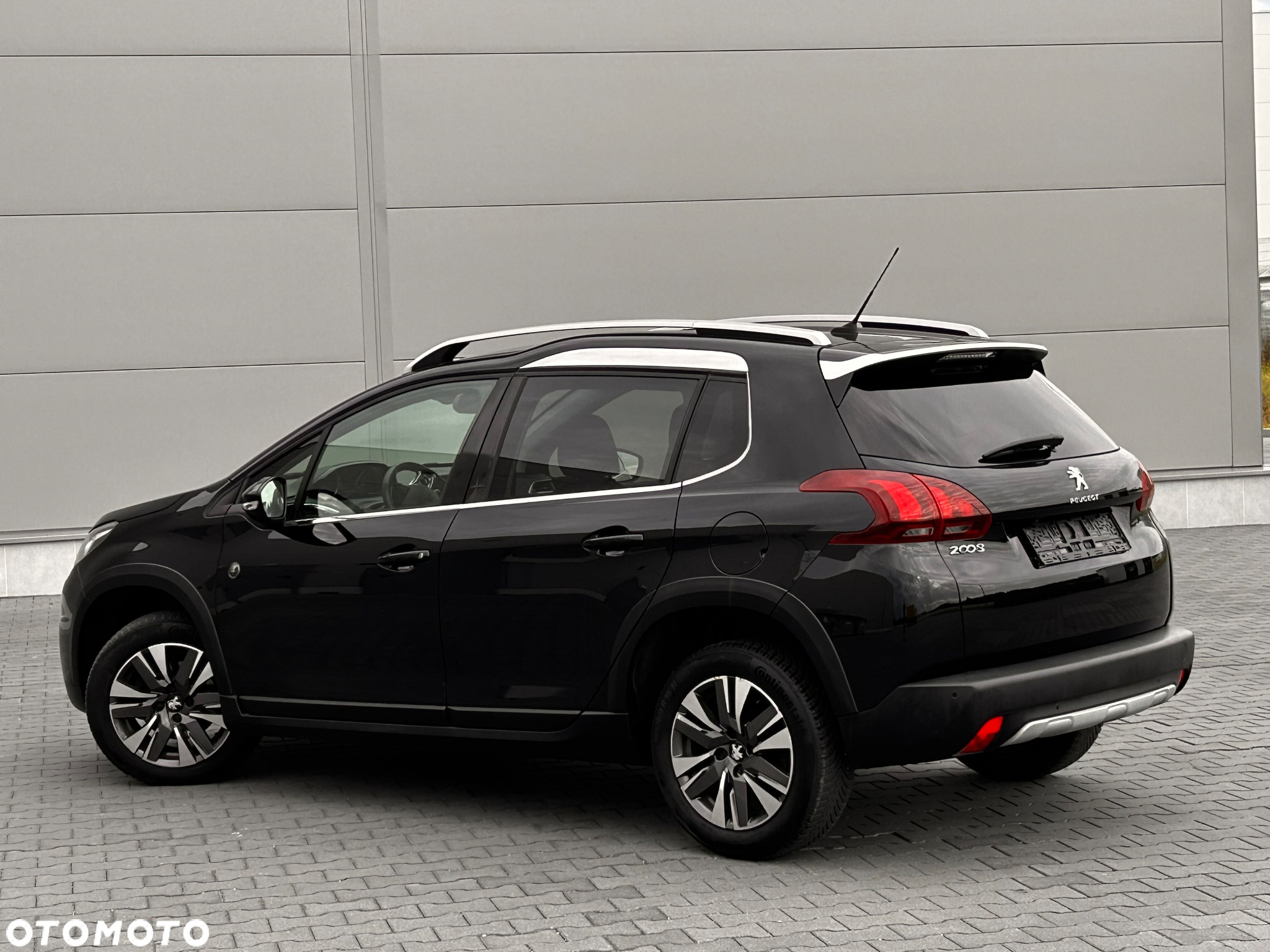 Peugeot 2008 BlueHDi FAP 120 STOP & START EAT6 Crossway - 16