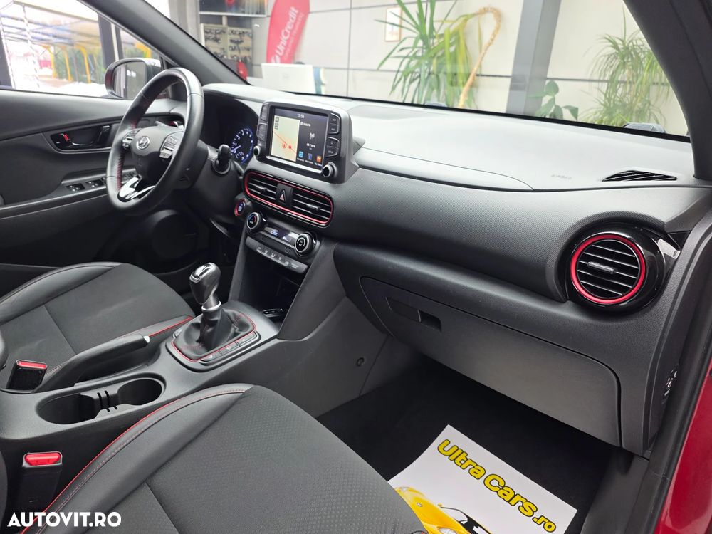 Hyundai KONA 1.0 T-GDI 2WD Comfort - 12
