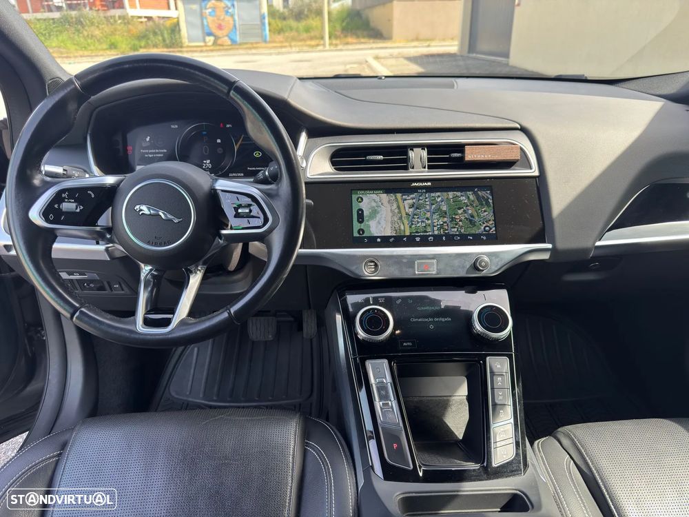 Jaguar I-Pace EV400 AWD R-DYNAMIC SE - 13