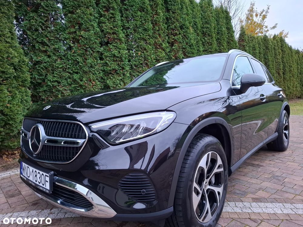 Mercedes-Benz GLC - 9