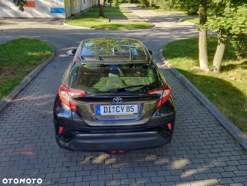 Toyota C-HR Team Deutschland - 6