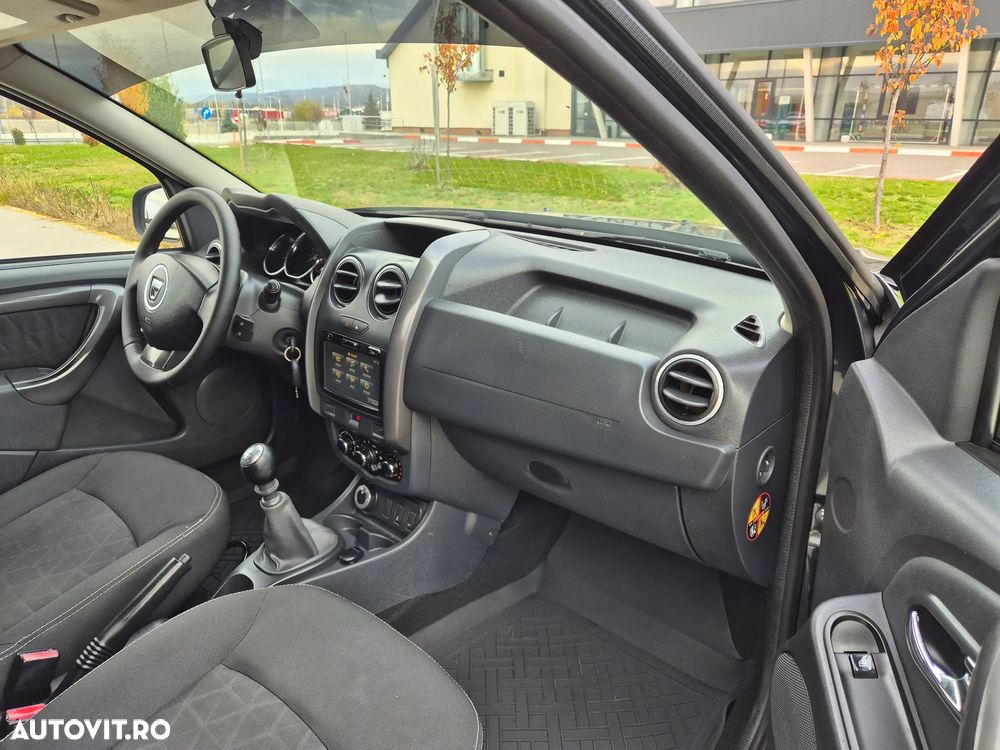 Dacia Duster dCi 110 FAP 4x4 Prestige - 5
