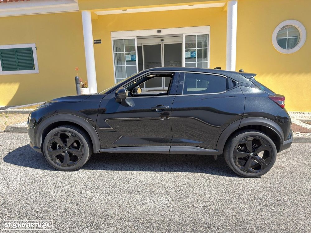 Nissan Juke 1.0 DIG-T N-Design C.Two Tone R.C. - 17