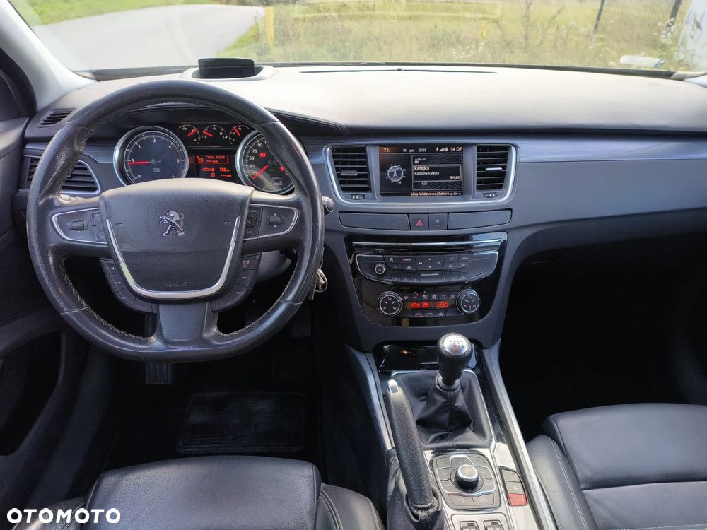 Peugeot 508 2.0 HDi Business Line - 11