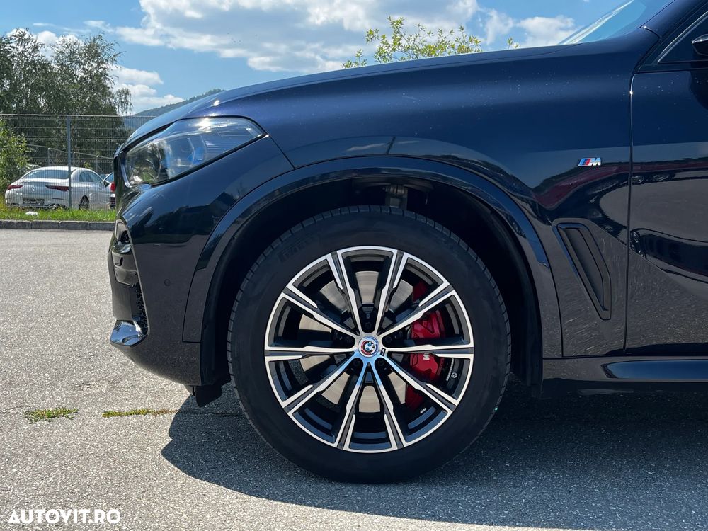 BMW X5 xDrive40d AT MHEV - 33