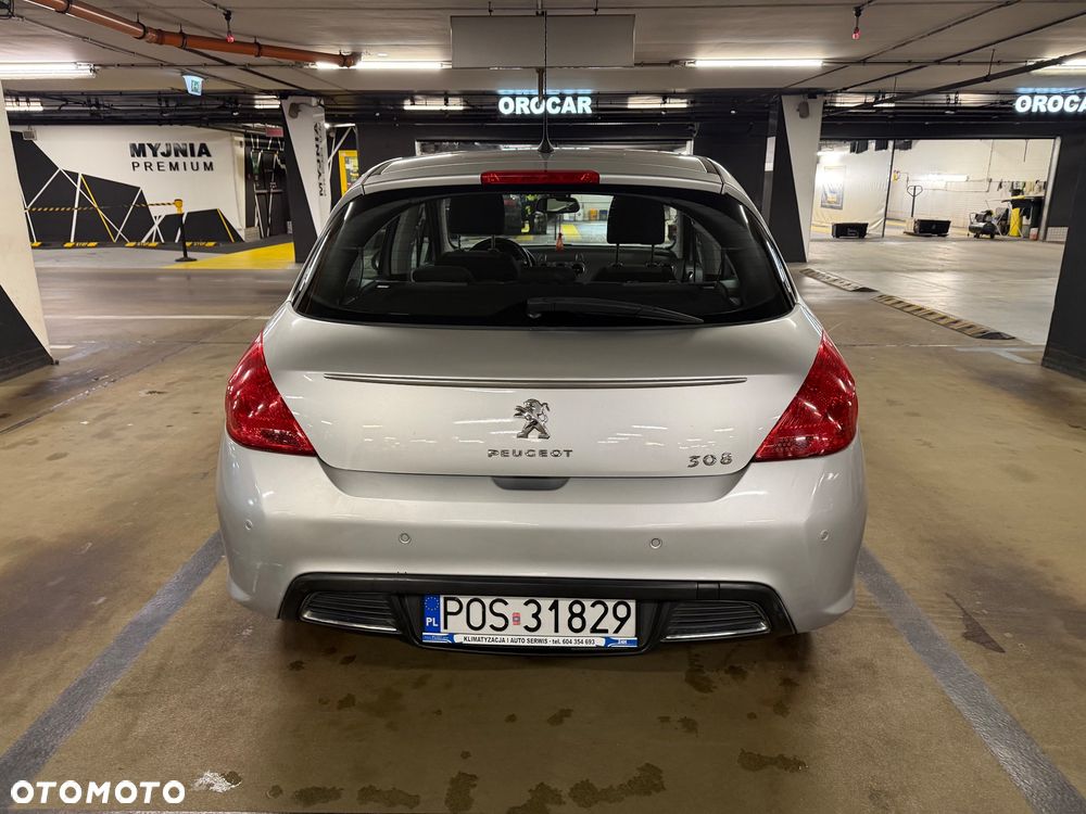 Peugeot 308 - 3