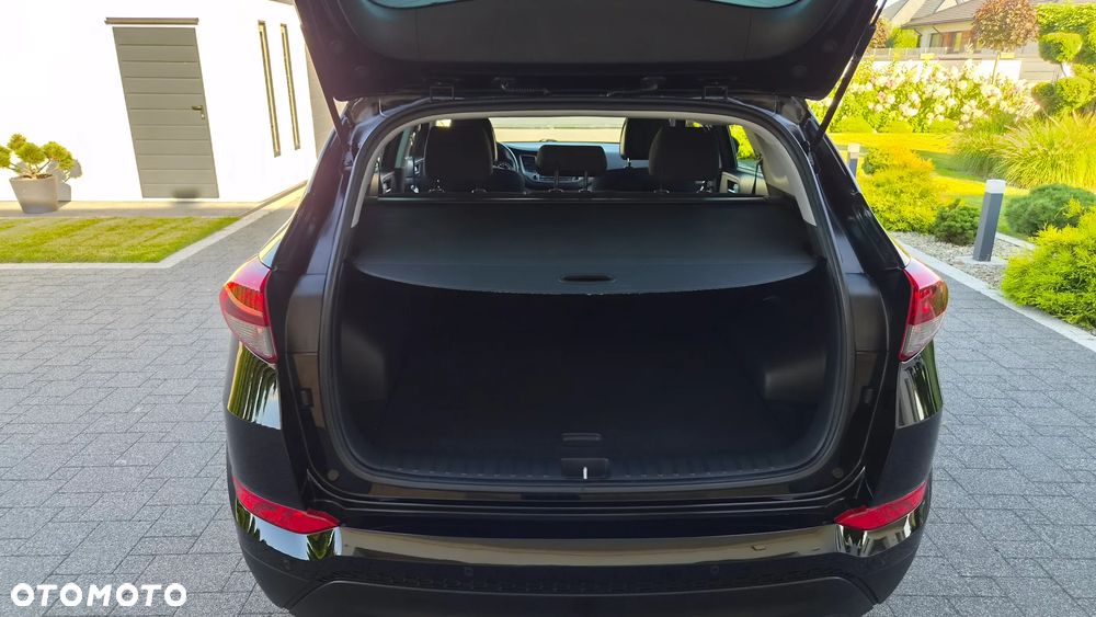Hyundai Tucson 1.6 GDi 2WD Trend - 33