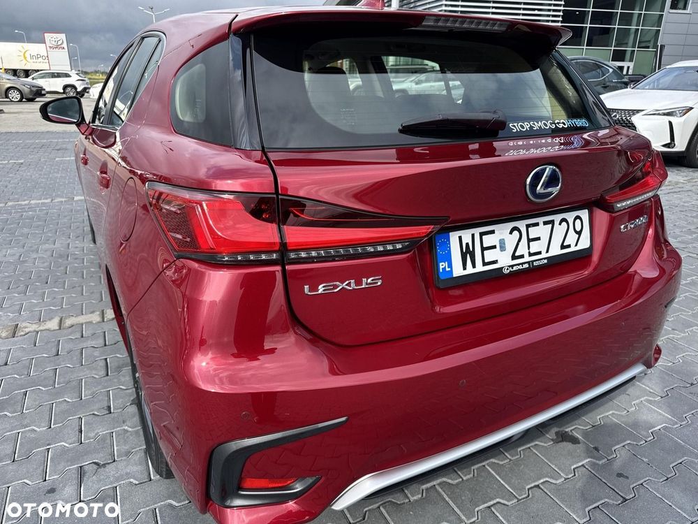 Lexus CT - 32