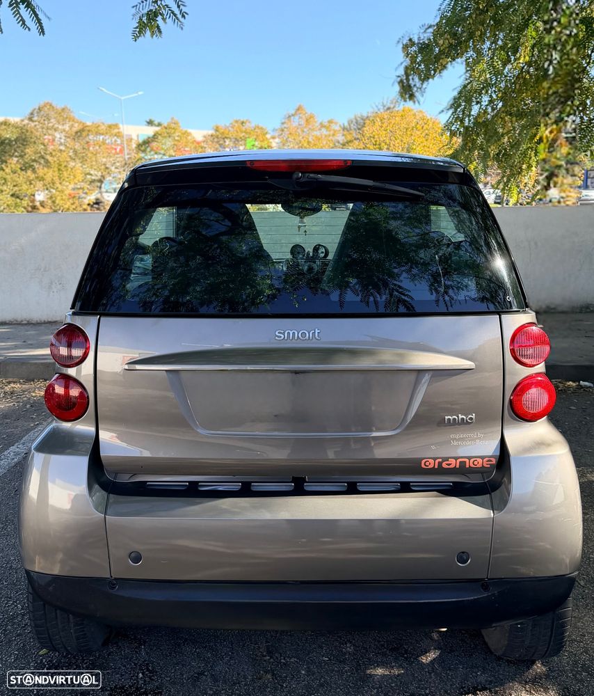 Smart ForTwo Coupé 1.0 Pulse 71 - 3