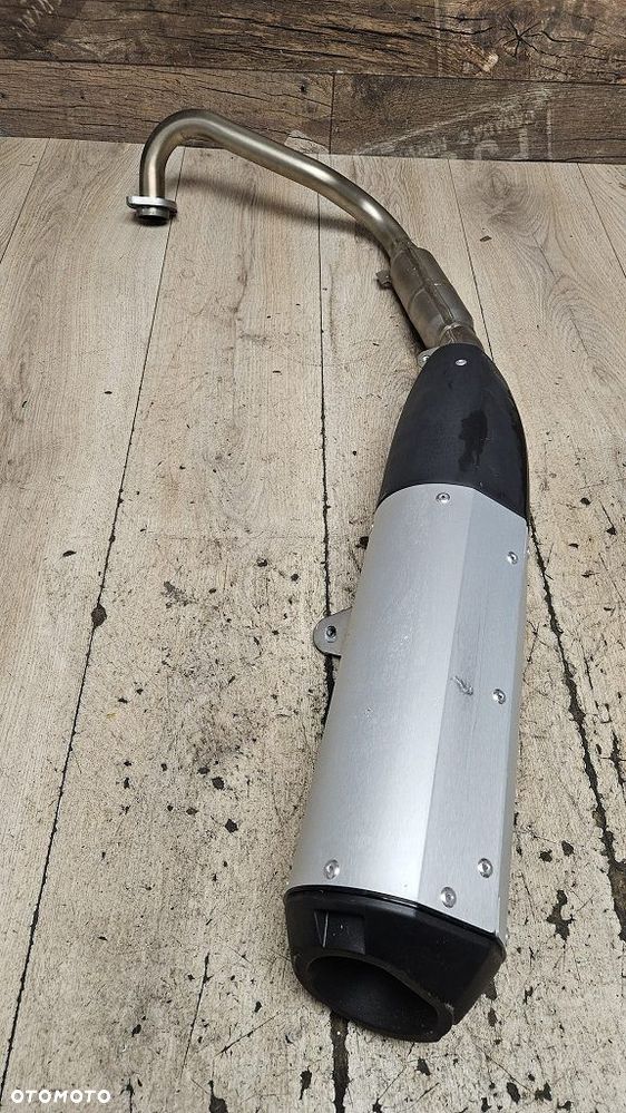 Tłumik kolektor Yamaha YZF-R125 / MT125 2014-18 - 3