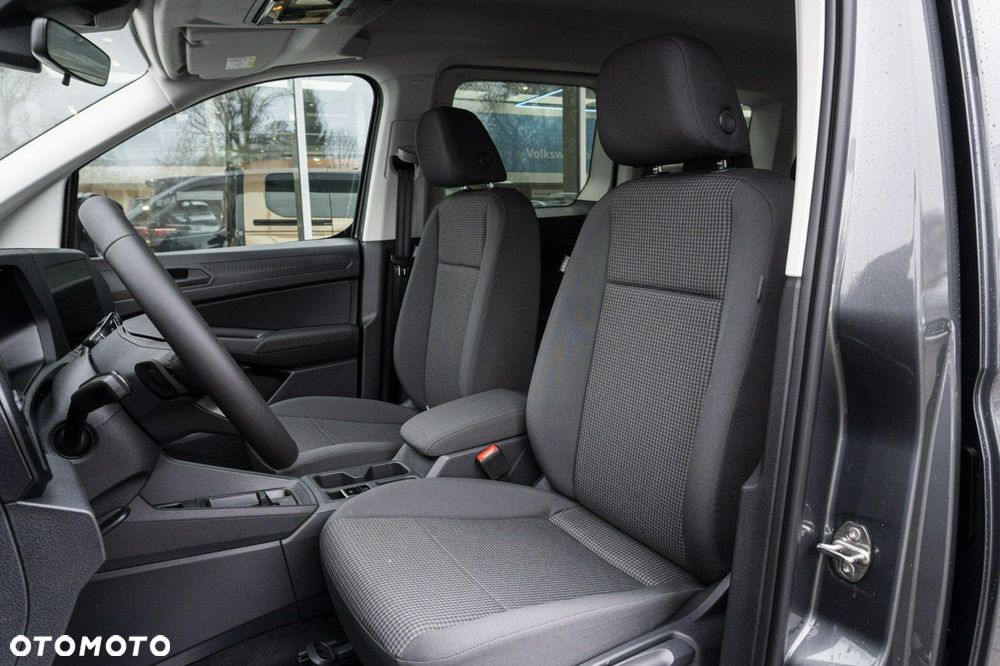 Volkswagen Caddy - 11