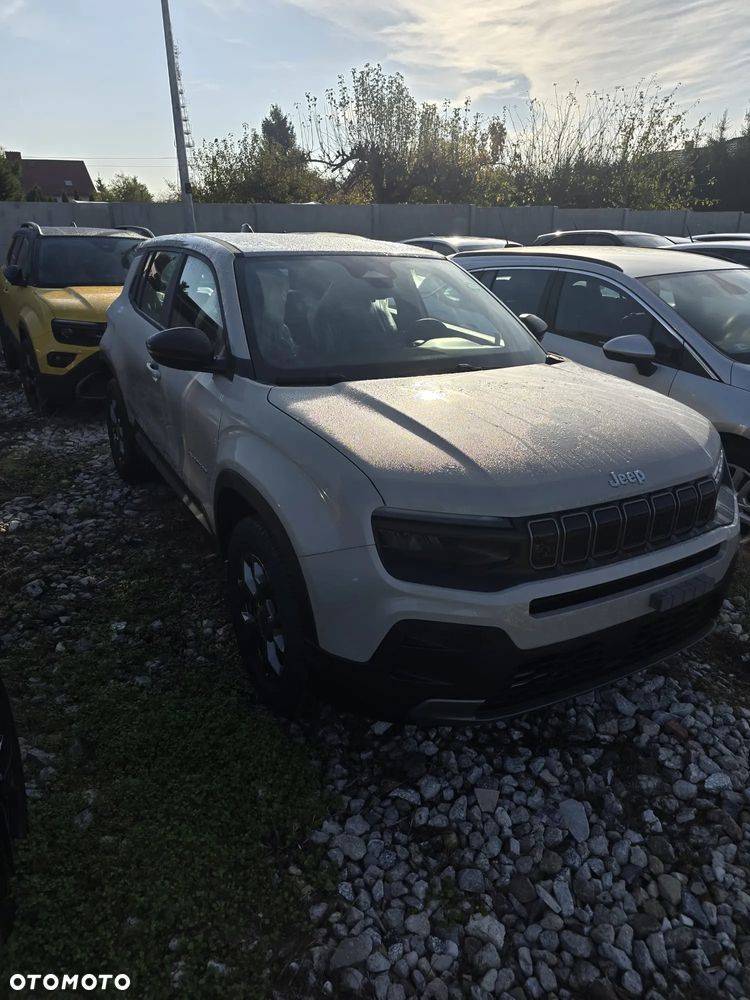 Jeep Avenger 54kWh Longitude