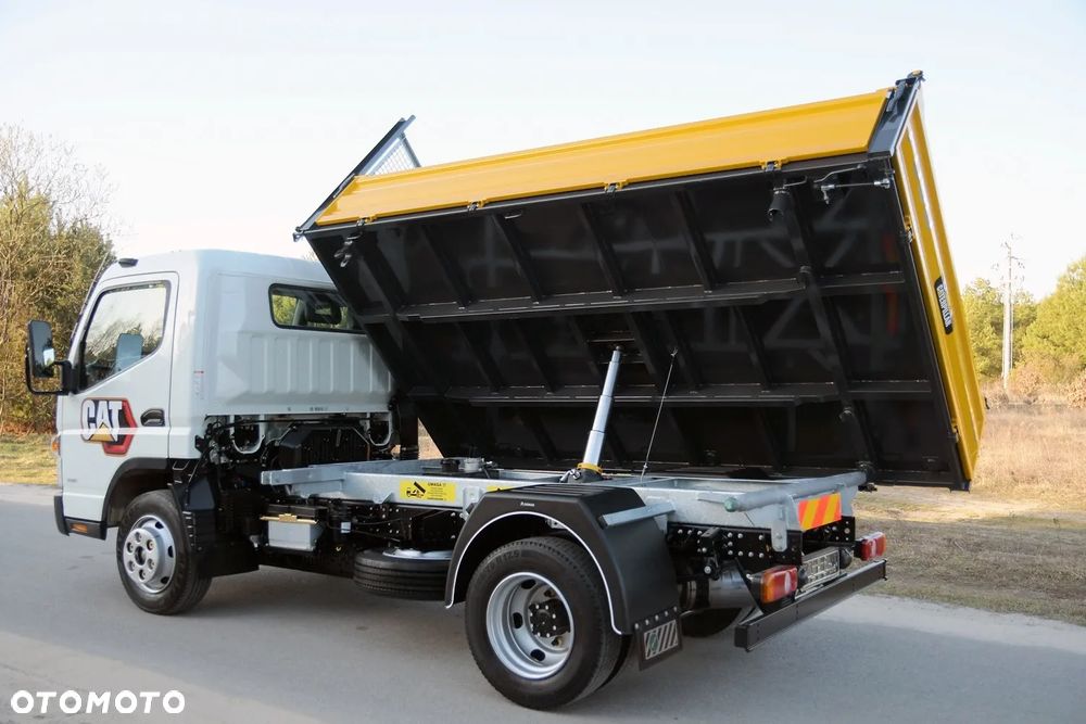 Mitsubishi FUSO=7C15=PTO=WYWROTKA=3.50M - 4