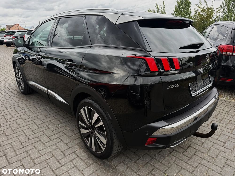 Peugeot 3008 BlueHDi 130 Stop & Start Allure Business-Paket - 6