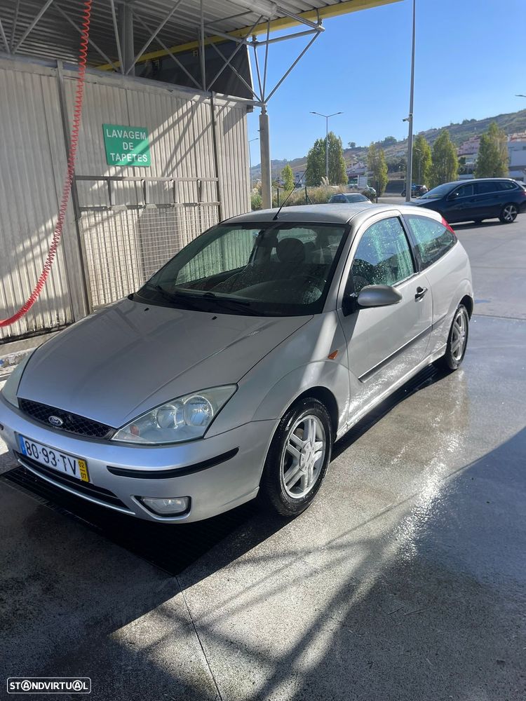 Ford Focus 1.8 TDCi Trend - 1