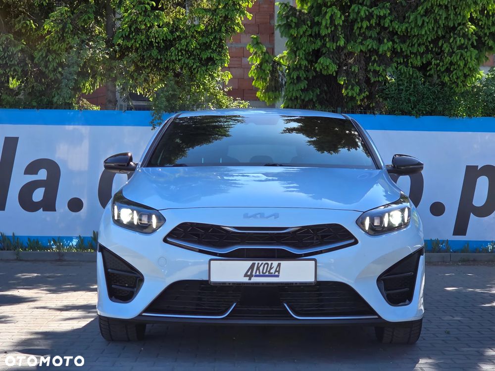Kia ProCeed 1.5 T-GDI DCT7 OPF GT LINE - 4
