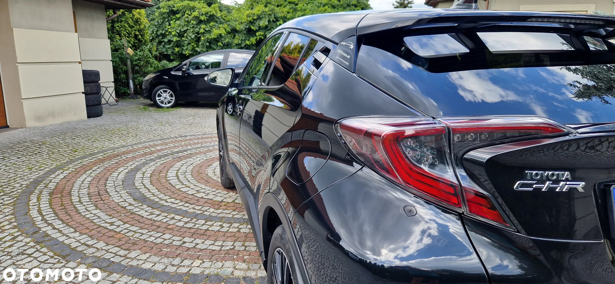 Toyota C-HR 1.8 Hybrid Prestige - 11