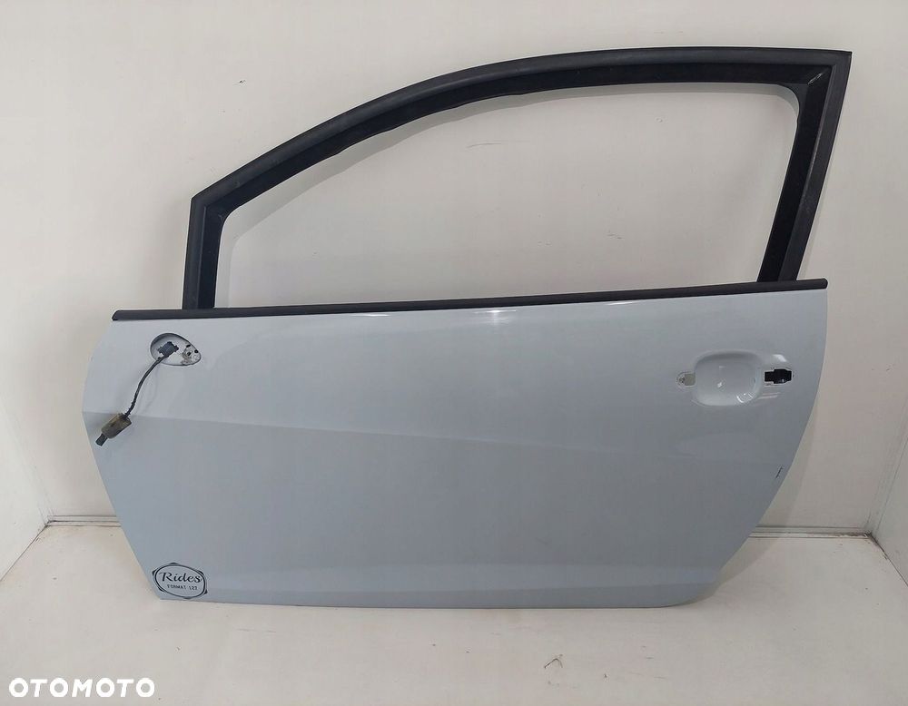 DRZWI LEWY PRZÓD 3D LIFT IBIZA IV 6J CUPRA LS7J - 1
