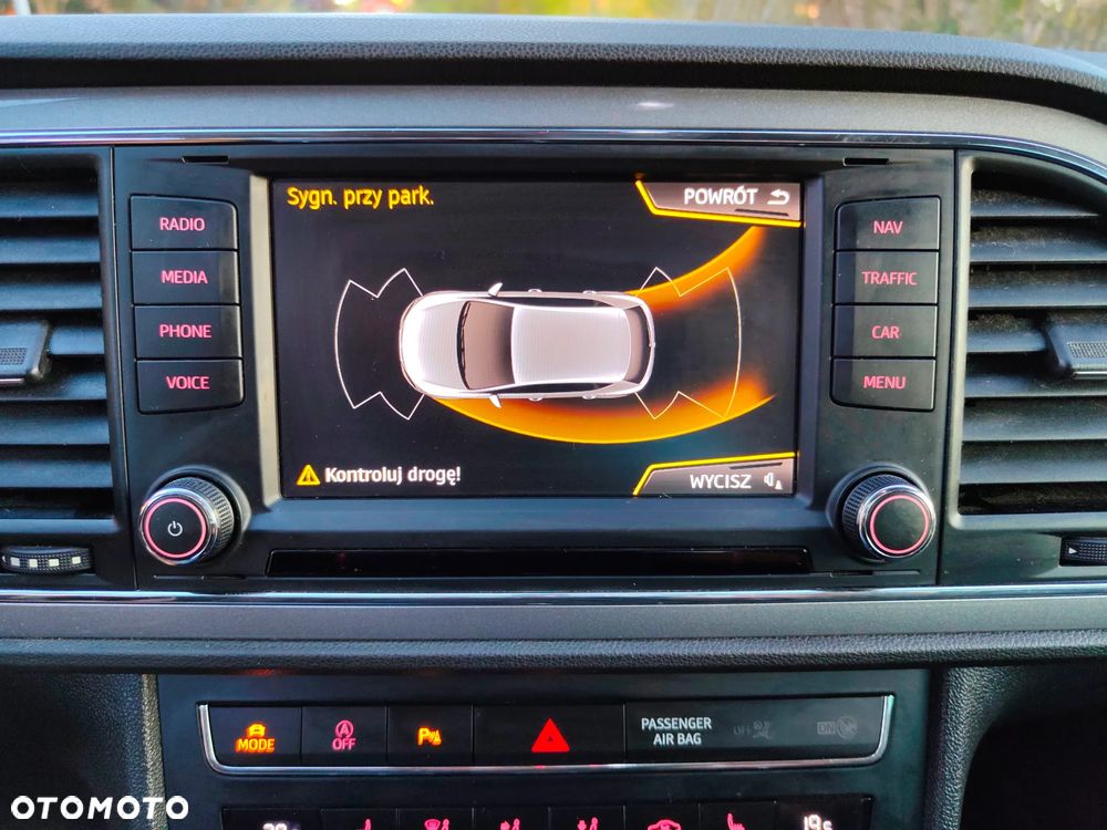 Seat Leon 1.4 TSI FR - 25