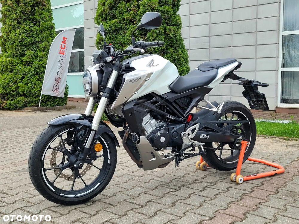 Honda CB - 9
