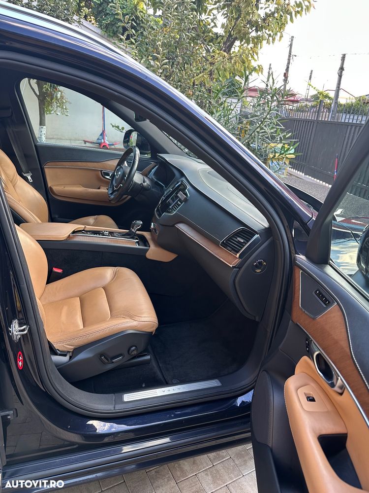 Volvo XC 90 T6 AWD Geartronic Inscription - 21
