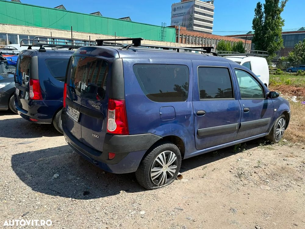 Dacia Logan MCV 1.5 dCi Ambiance - 5