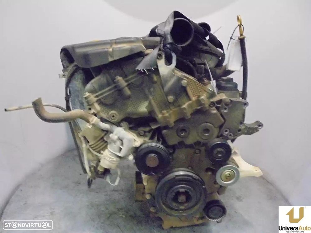 MOTOR COMPLETO LAND ROVER FREELANDER 2002 -204D3 - 4