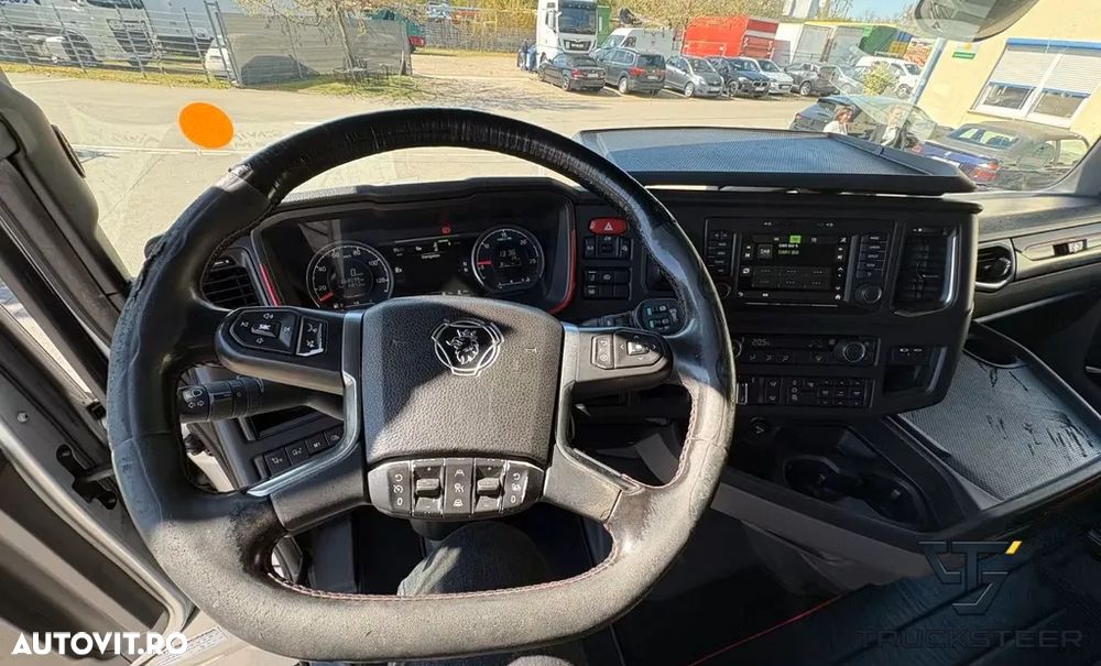 Scania S520 | Euro 6 | Retarder | Clima Stationare - 29