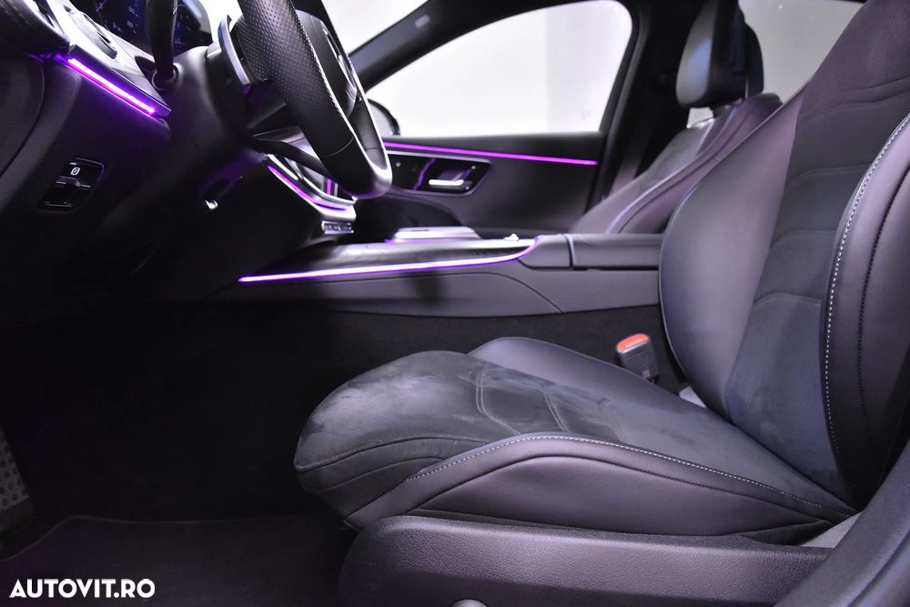 MERCEDES-BENZ E-Class 2023 — imagine 25