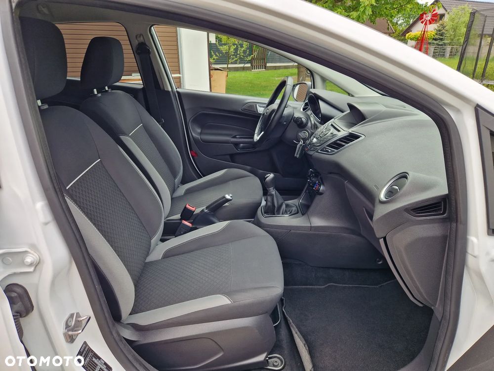 Ford Fiesta 1.25 Gold X EU6 - 8