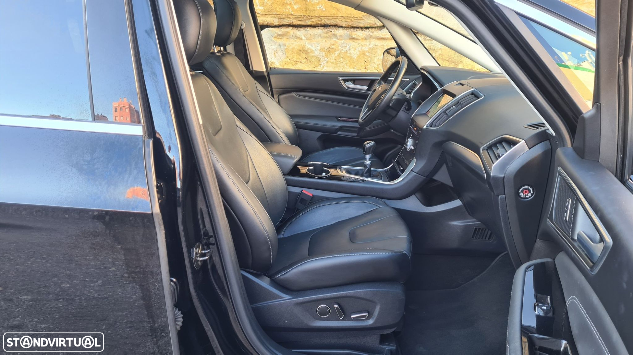 Ford S-Max 2.0 TDCi Titanium - 41
