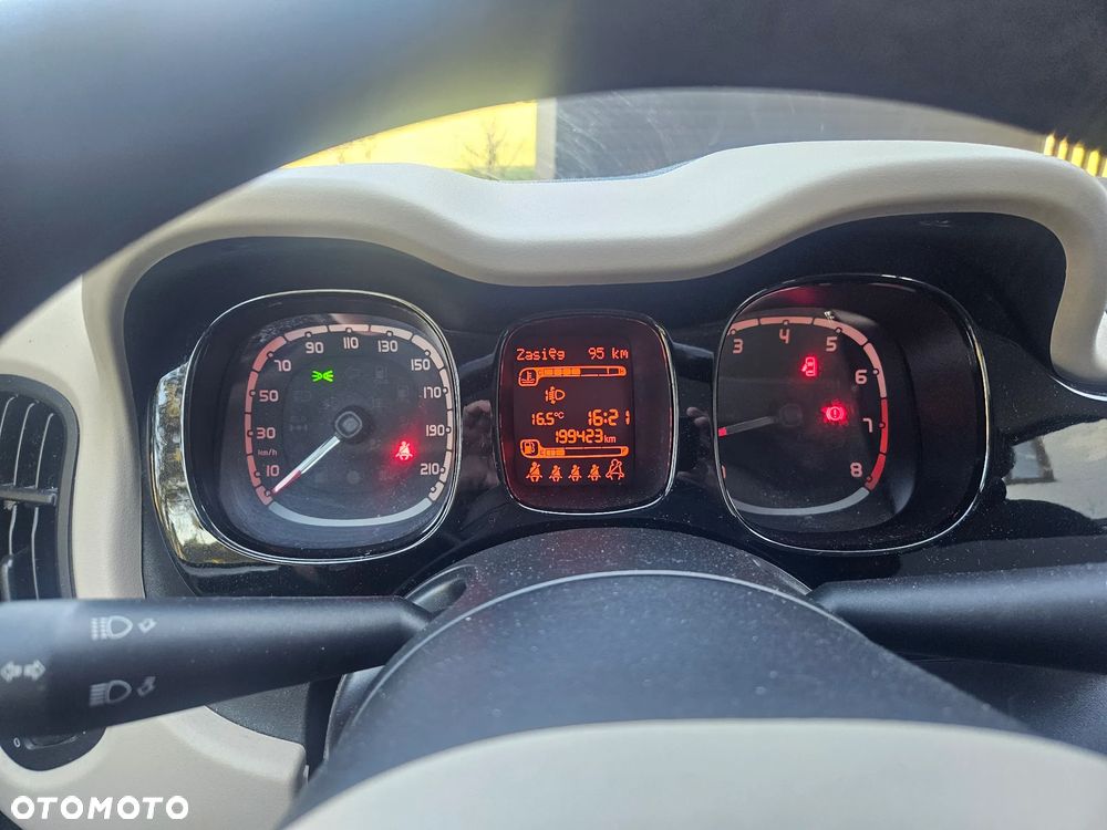 Fiat Panda 1.2 Dynamic Eco - 11