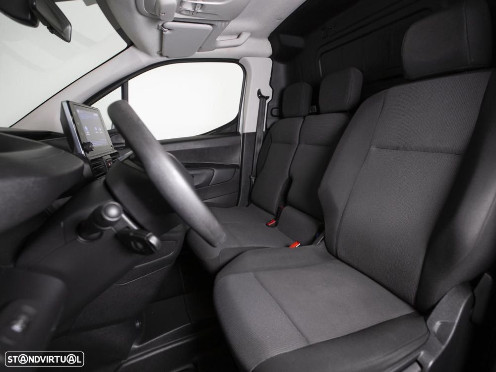 Peugeot Partner 1.5 BlueHDi Premium Standard 3L (c/iva) - 9