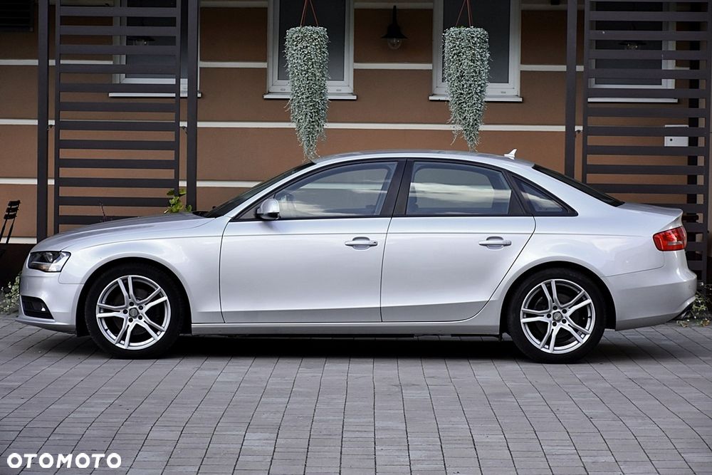 Audi A4 Limousine 1.8 TFSI Attraction - 13