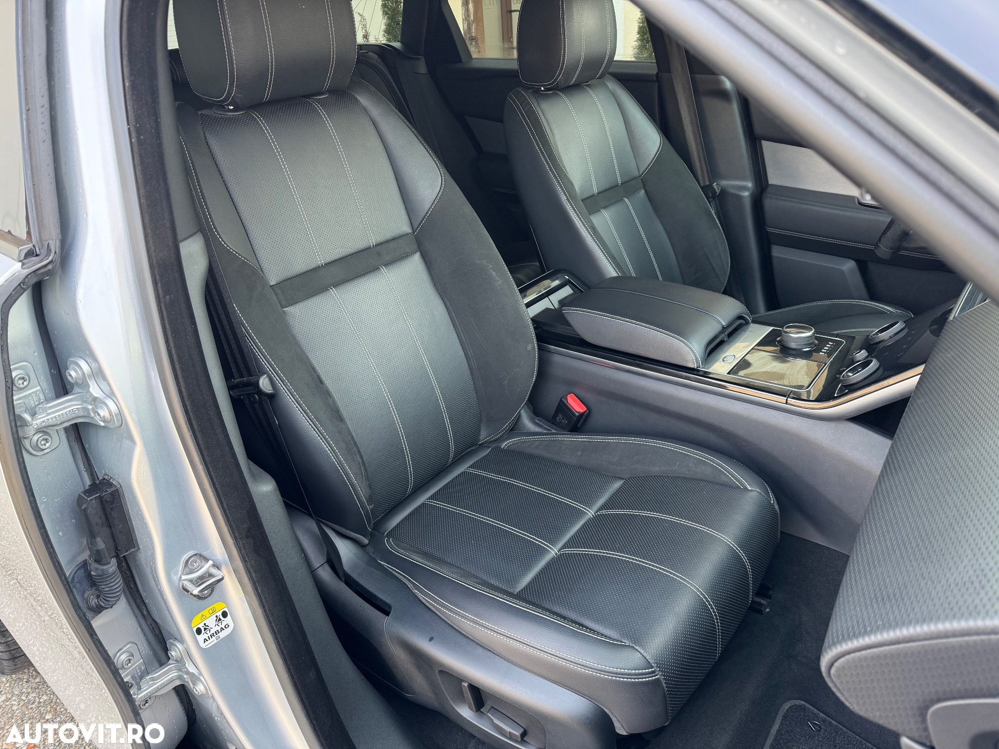 Land Rover Range Rover Velar 2.0 R-Dynamic S - 20