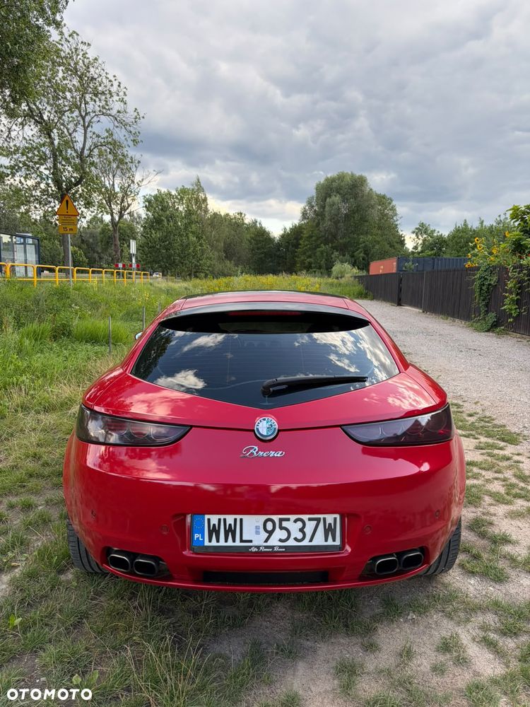 Alfa Romeo Brera 2.4JTDM Sky View - 15