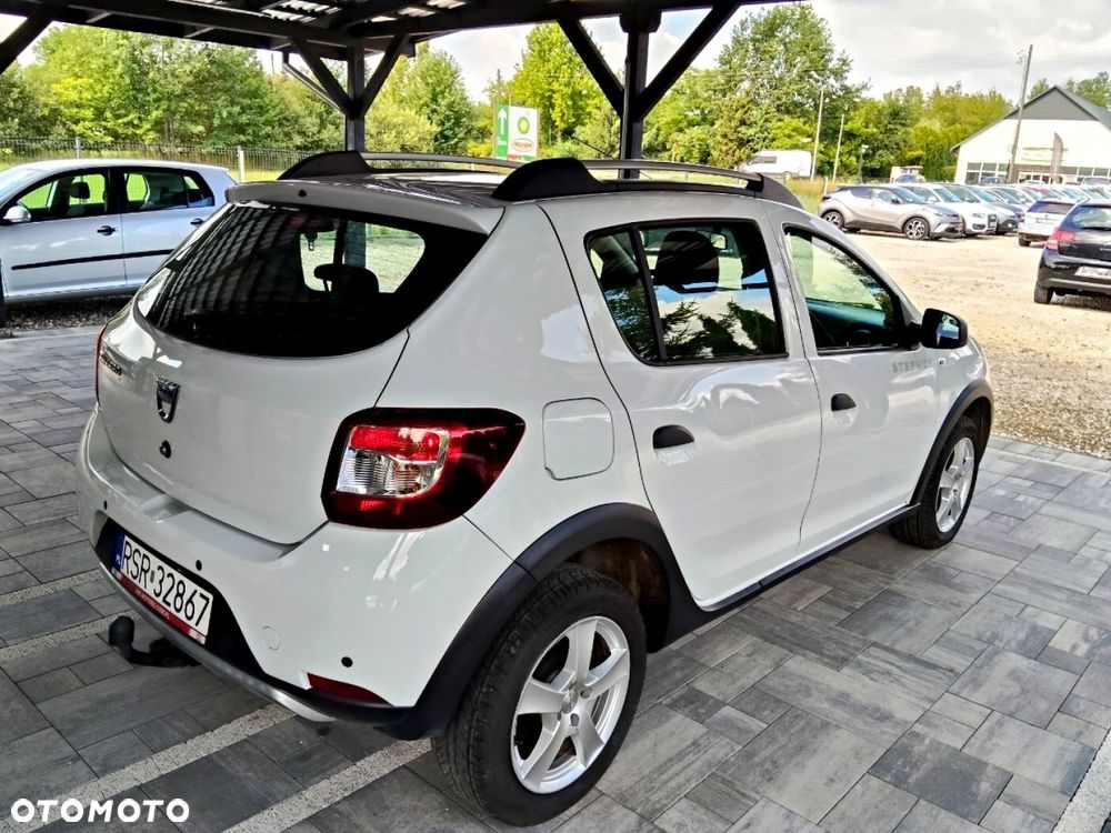 Dacia Sandero Stepway - 4
