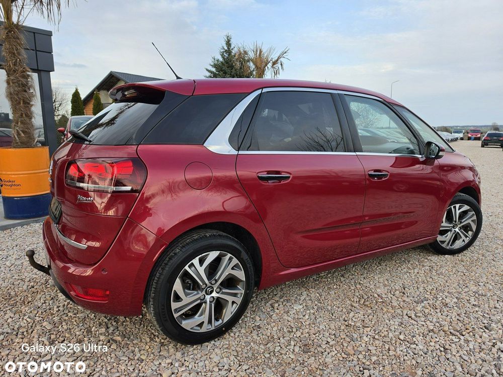 Citroën C4 Picasso 2.0 BlueHDi Exclusive - 21