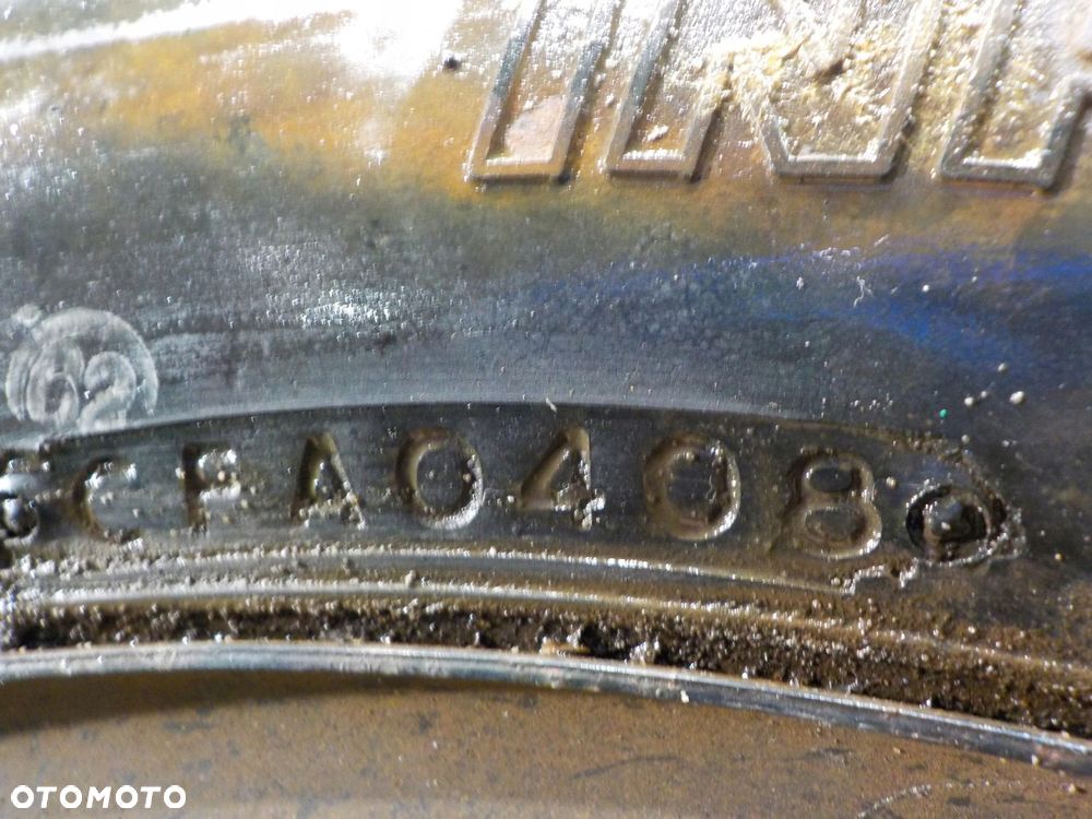 TOYOTA AURIS II kolo dojazdowe 145/70/17 5x114,3 - 3