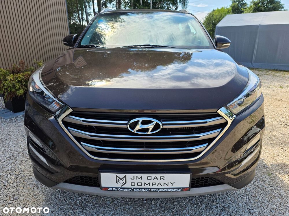 Hyundai Tucson - 8