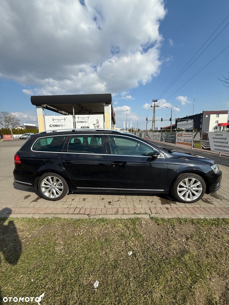 Volkswagen Passat 2.0 TDI Highline DSG - 3