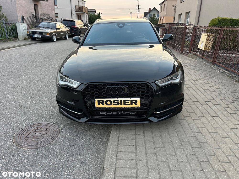 Audi A6 Avant 3.0 TDI Quattro S tronic - 6