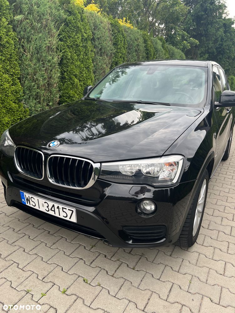 BMW X3 xDrive20d Luxury Line - 4