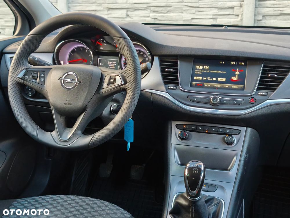 Opel Astra 1.4 Turbo Active - 19