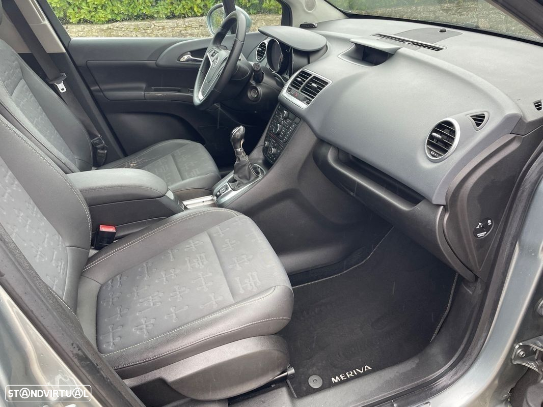 Opel Meriva 1.3 CDTI Design Edition S/S - 29