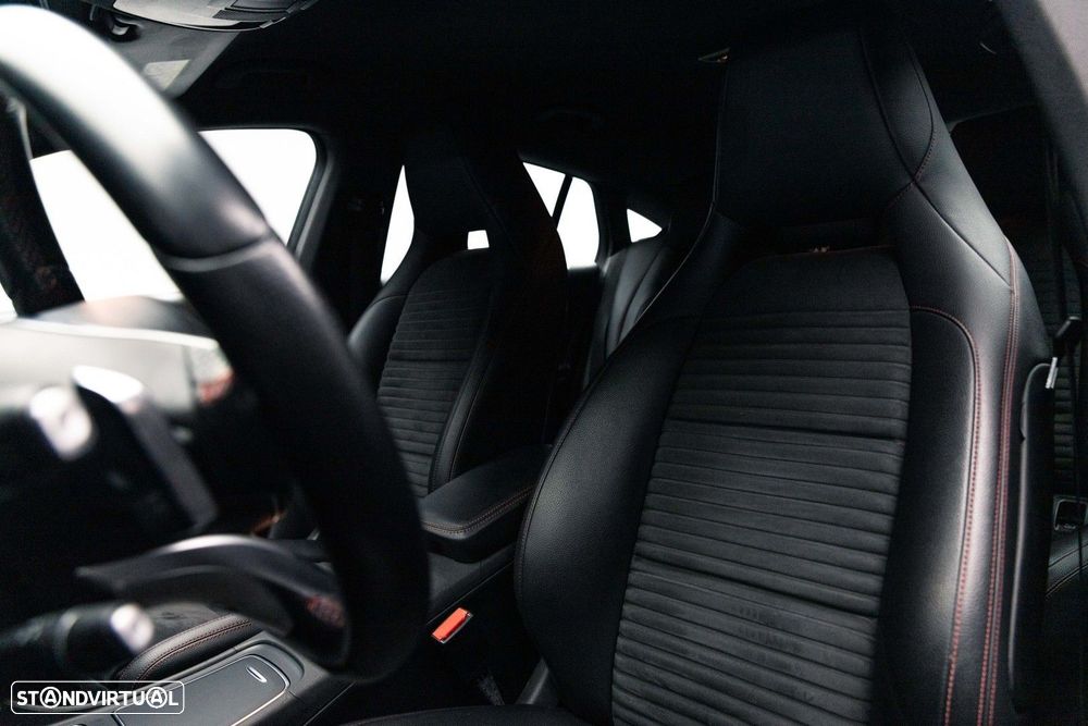 Mercedes-Benz CLA 200 d Shooting Brake AMG Line Aut. - 16